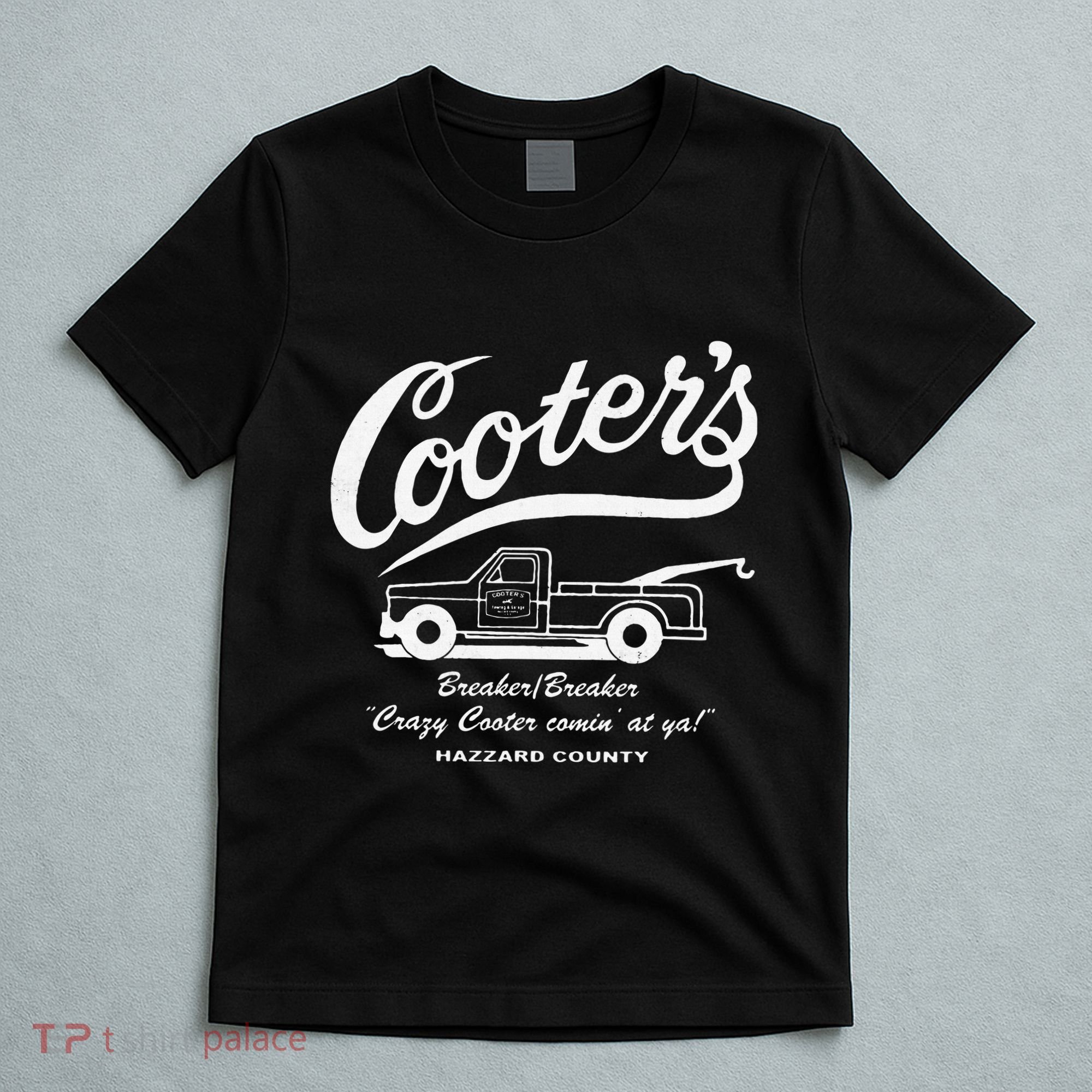 CooterS Towing & Repairs Garage T-Shirt