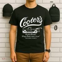 CooterS Towing & Repairs Garage T-Shirt thumb 6