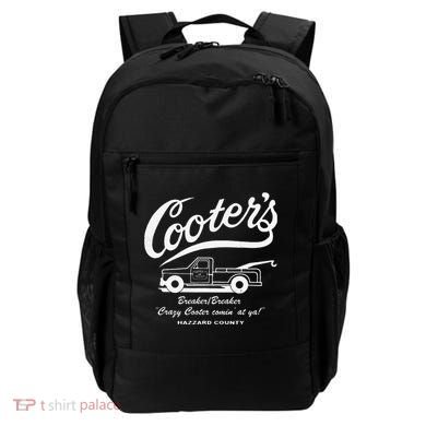 CooterS Towing & Repairs Garage Backpack