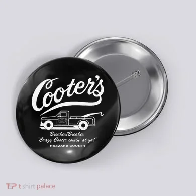 CooterS Towing & Repairs Garage Button