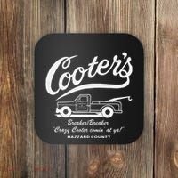 CooterS Towing & Repairs Garage Coaster thumb 0
