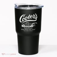 CooterS Towing & Repairs Garage Tumbler thumb 0