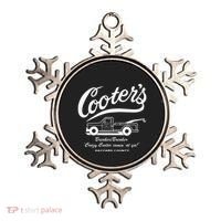 CooterS Towing & Repairs Garage Ornament thumb 0