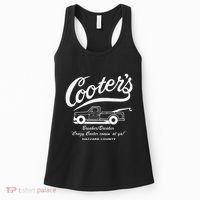 CooterS Towing & Repairs Garage Women's Tank Top thumb 0