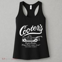 CooterS Towing & Repairs Garage Women's Tank Top thumb 3