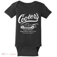 CooterS Towing & Repairs Garage Baby Bodysuit thumb 0