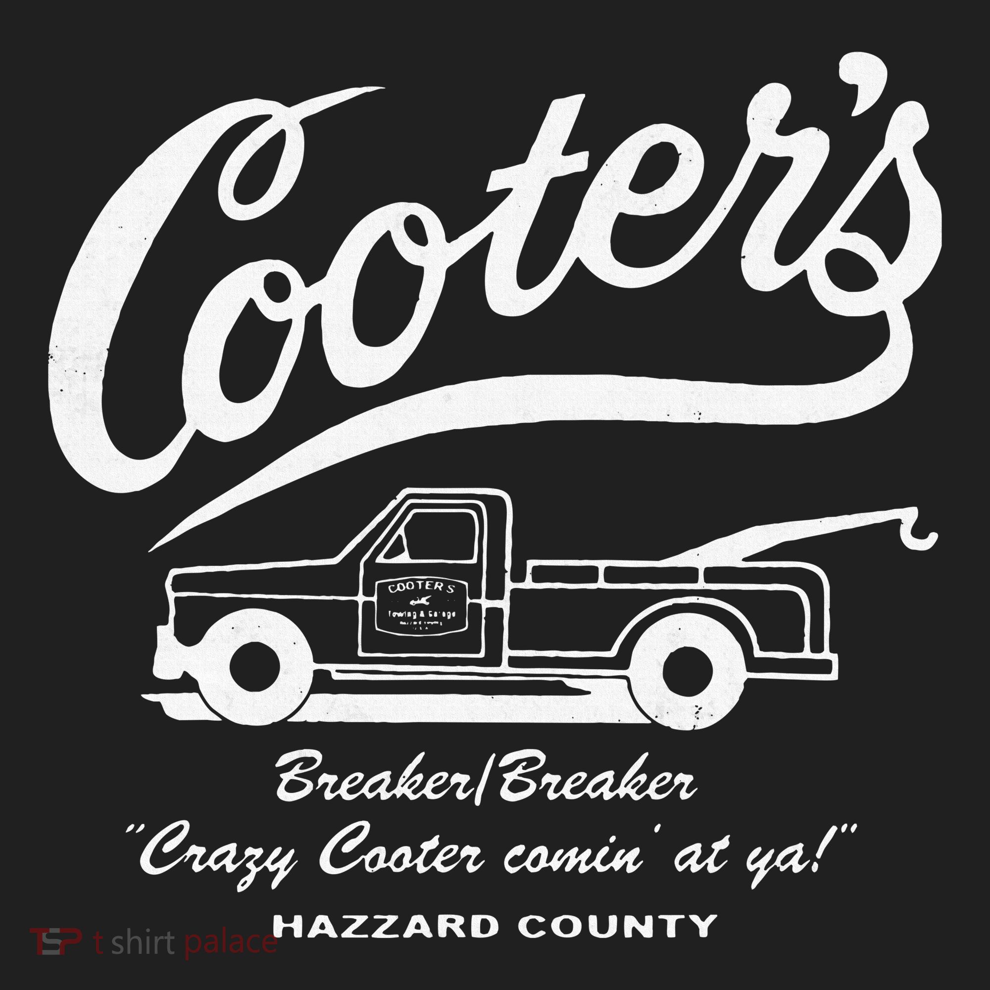 CooterS Towing & Repairs Garage Hat