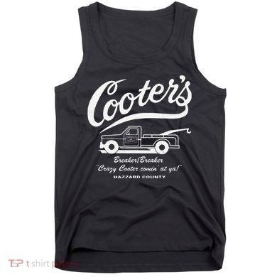 CooterS Towing & Repairs Garage Tank Top