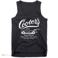CooterS Towing & Repairs Garage Tank Top thumb 0
