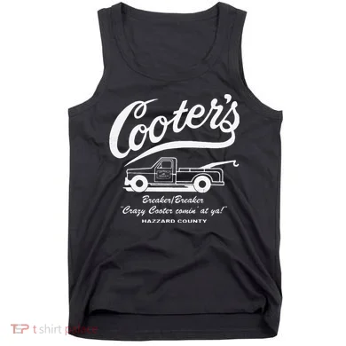 CooterS Towing & Repairs Garage Tank Top