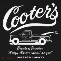CooterS Towing & Repairs Garage Tank Top thumb 6