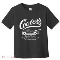 CooterS Towing & Repairs Garage Toddler T-Shirt thumb 0