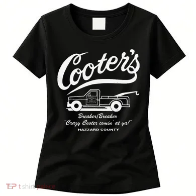 CooterS Towing & Repairs Garage Women's T-Shirt
