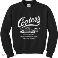 CooterS Towing & Repairs Garage Kids Sweatshirt thumb 0
