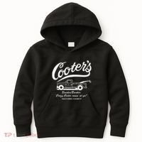 CooterS Towing & Repairs Garage Kids Hoodie thumb 0