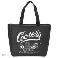 CooterS Towing & Repairs Garage Tote Bag thumb 0