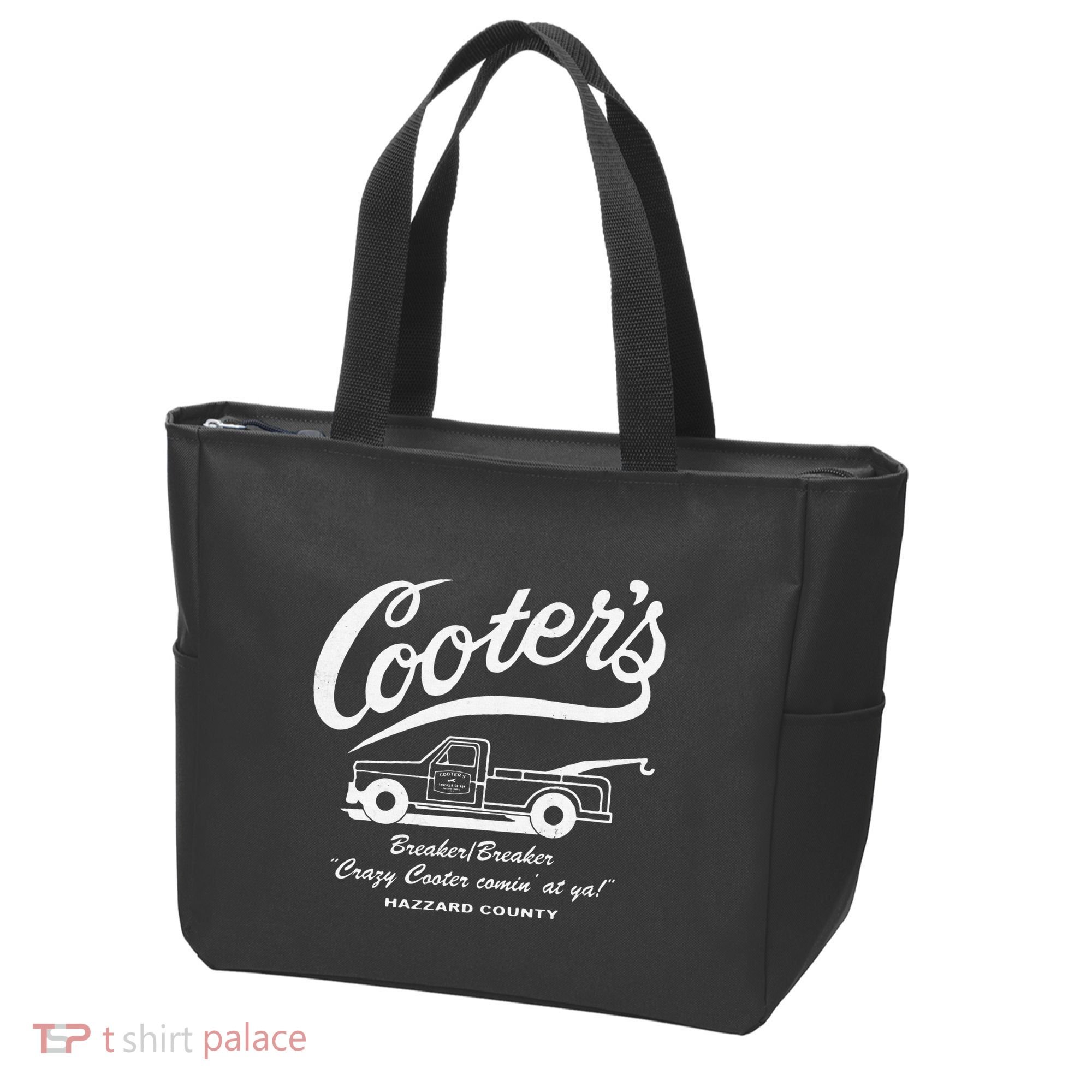 CooterS Towing & Repairs Garage Tote Bag