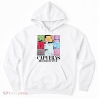 Capybara The Rodents Capy Meme Summer Hoodie thumb 0