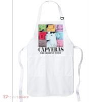 Capybara The Rodents Capy Meme Summer Apron thumb 0