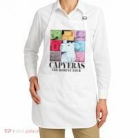 Capybara The Rodents Capy Meme Summer Apron thumb 2
