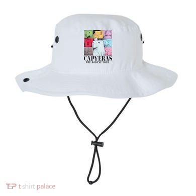 Capybara The Rodents Capy Meme Summer Bucket Hat