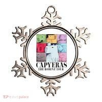 Capybara The Rodents Capy Meme Summer Ornament thumb 0