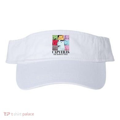 Capybara The Rodents Capy Meme Summer Visor