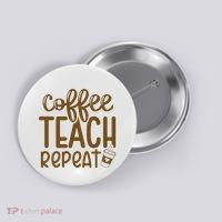 Coffee Teach Repeat Button thumb 0