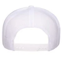 Coffee Teach Repeat Flat Bill Trucker Hat thumb 1