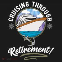 Cruising Through Retirement Cruise Doggie Tank thumb 4
