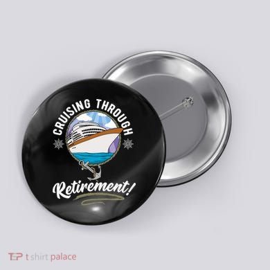 Cruising Through Retirement Cruise Button