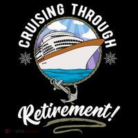 Cruising Through Retirement Cruise Polo thumb 3