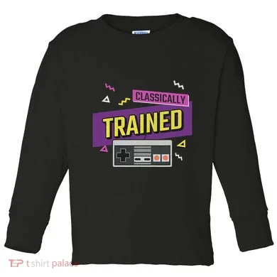 Toddler Long Sleeve