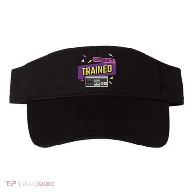 Classically Trained Retro Video Game 80s Visor