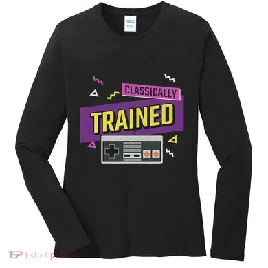Women's Long Sleeve Shirt