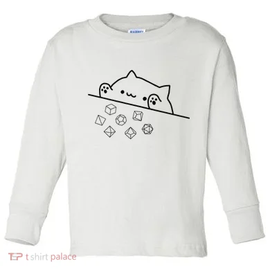 Toddler Long Sleeve
