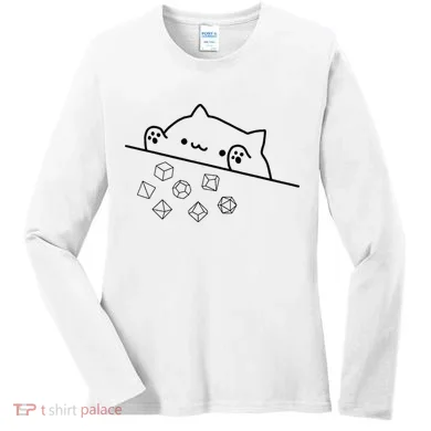 Women's Long Sleeve Shirt