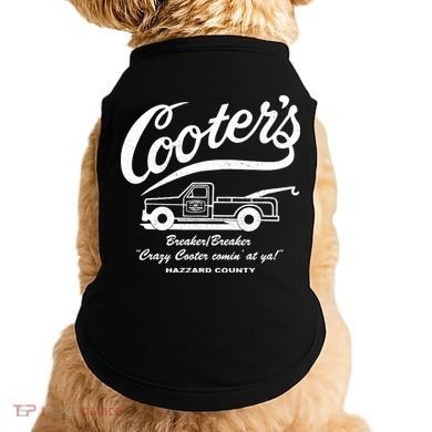 CooterS Towing Repairs Garage Doggie Tank