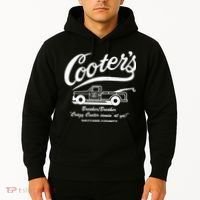 CooterS Towing Repairs Garage Hoodie thumb 2