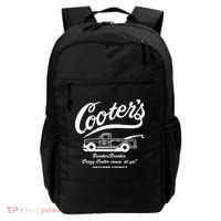 CooterS Towing Repairs Garage Backpack thumb 0