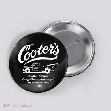 CooterS Towing Repairs Garage Button