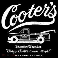 CooterS Towing Repairs Garage Bucket Hat thumb 4
