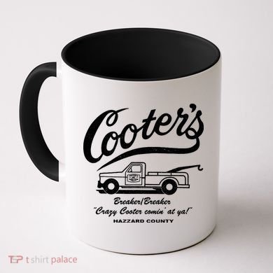 CooterS Towing Repairs Garage Coffee Mug