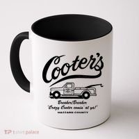 CooterS Towing Repairs Garage Coffee Mug thumb 0