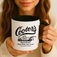 CooterS Towing Repairs Garage Coffee Mug thumb 3