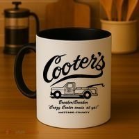 CooterS Towing Repairs Garage Coffee Mug thumb 4
