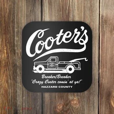 CooterS Towing Repairs Garage Coaster