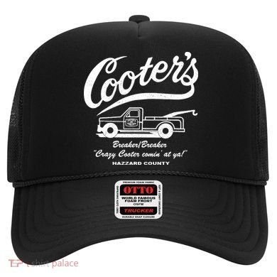 CooterS Towing Repairs Garage Hat