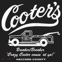 CooterS Towing Repairs Garage Hat thumb 2