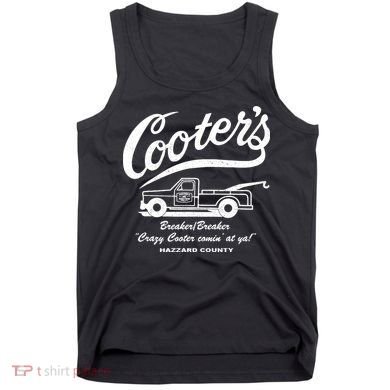 CooterS Towing Repairs Garage Tank Top